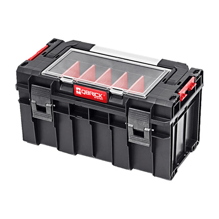 Qbrick System PRO 500 Expert stackable 450 x 260 x 240 mm 14 litres IP54