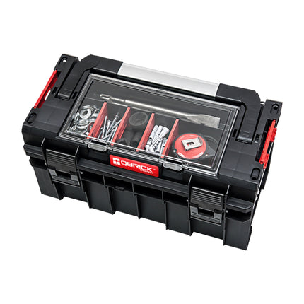 Qbrick System PRO 500 Expert stackable 450 x 260 x 240 mm 14 litres IP54