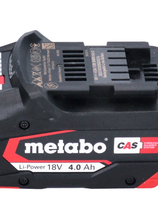 Sierra para madera a batería Metabo MS 18 LTX 15 18 V 15 cm 5 m/s + 1x batería 4,0 Ah - sin cargador