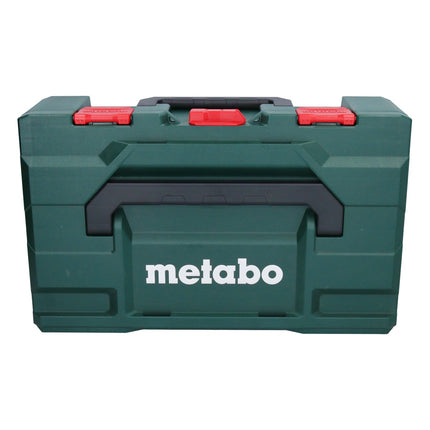 Metabo WVB 18 LTX BL 15-125 Quick cordless angle grinder 18 V 125 mm brushless + 1x rechargeable battery 4.0 Ah + metaBOX - without charger