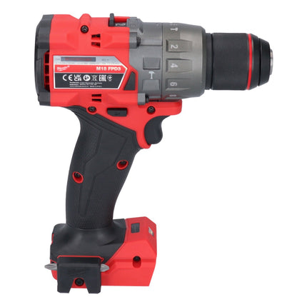 Milwaukee M18 FPD3-0 cordless impact drill 18 V 158 Nm Brushless Solo - without battery, without charger