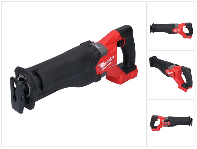 Milwaukee M18 FSZ-0 Sega a batteria 18 V Brushless Solo - senza batteria, senza caricabatterie, 4933498063