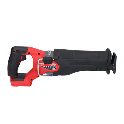 Milwaukee M18 FSZ-0 Sega a batteria 18 V Brushless Solo - senza batteria, senza caricabatterie, 4933498063
