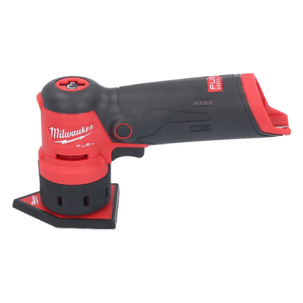 Milwaukee M12 FDSS-202B Akku Punktschleifer 12 V 88,8 x 63,5 mm + 2x Akku 2,0 Ah + Ladegerät