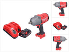 Milwaukee M18 FHIWF12-301 akumulatorowy klucz udarowy 18 V 1356 Nm 1/2