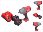 Milwaukee M18 FHIWF12-402 Akku Schlagschrauber 18 V 1356 Nm 1/2