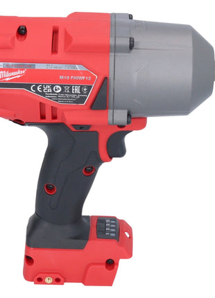 Milwaukee M18 FHIWF12-551 akumulatorowy klucz udarowy 18 V 1356 Nm 1/2" bezszczotkowy + 1x akumulator 5,5 Ah + ładowarka