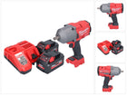 Milwaukee M18 FHIWF12-552 Akku Schlagschrauber 18 V 1356 Nm 1/2