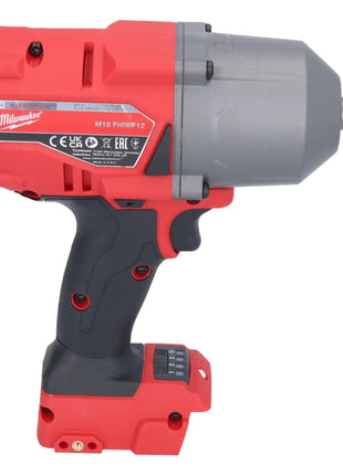 Milwaukee M18 FHIWF12-801 atornillador de impacto inalámbrico 18 V 1356 Nm 1/2" sin escobillas + 1x batería 8,0 Ah + cargador