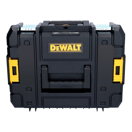 Taladro atornillador inalámbrico DeWalt DCD 800 E2T 18 V 90 Nm sin escobillas + 2x baterías 1,7 Ah + cargador + TSTAK