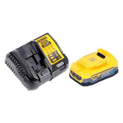 Taladro atornillador inalámbrico DeWalt DCD 800 E2T 18 V 90 Nm sin escobillas + 2x baterías 1,7 Ah + cargador + TSTAK