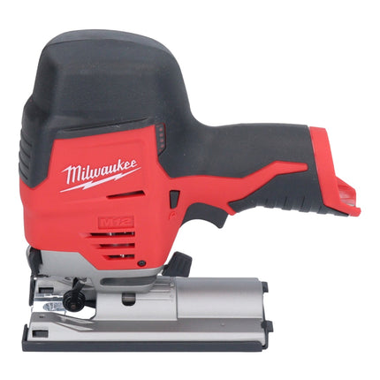 Milwaukee M12 JS-201 Scie sauteuse sans fil 12 V + 1x batterie 2,0 Ah - sans chargeur de batterie