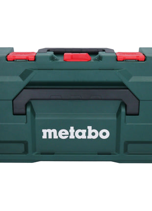 Sierra para madera a batería Metabo MS 18 LTX 15 18 V 15 cm 5 m/s + 1x batería 5,5 Ah + metaBOX - sin cargador