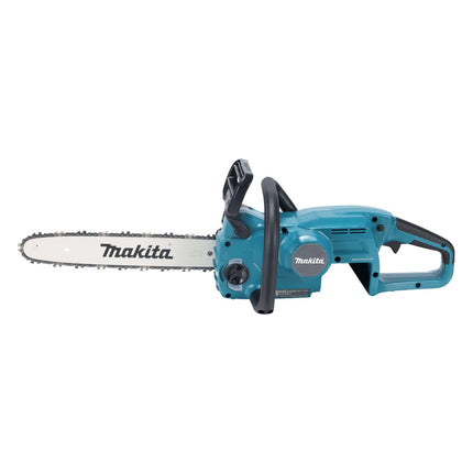 Makita DUC 357 RT2X2 Cordless chainsaw 18 V 35 cm 7.7 m/s Brushless + 2x battery 5.0 Ah + charger