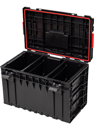 Maleta de herramientas Qbrick System ONE 450 2.0 Vario 585 x 385 x 420 mm 52 l apilable IP66