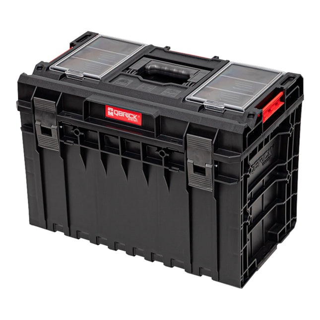 Qbrick System ONE 450 2.0 Professional tool case 585 x 385 x 420 mm 52 l stackable IP66