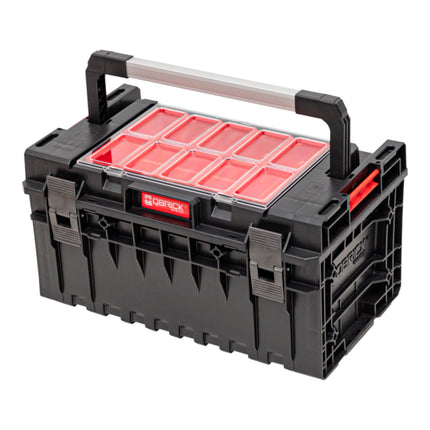 Qbrick System ONE 350 2.0 Expert tool case 585 x 385 x 320 mm 38 l stackable IP66