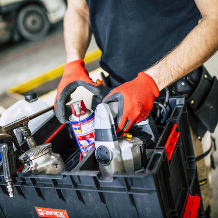 Qbrick System ONE Box 2.0 Plus stackable container 576 x 359 x 237 mm 35 l stackable