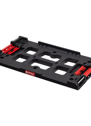 Qbrick System ONE Adapter Multi Adapter Plate 580 x 325 x 70 mm Capacité de charge de 30 kg