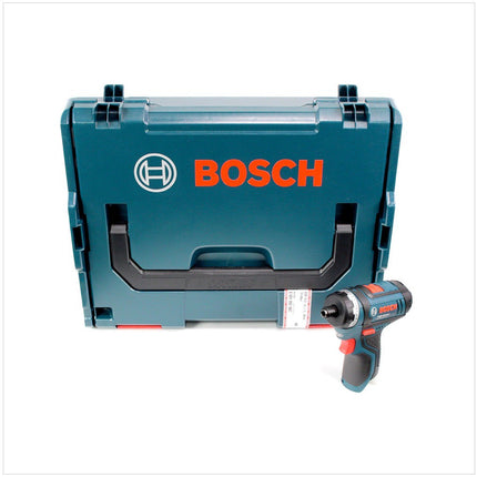 Bosch GSR 10,8-Li Akku Bohrschrauber Solo in L-Boxx ( 060199290C ) - Toolbrothers