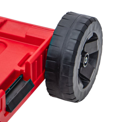 Qbrick System ONE Platforma transportowa RED ULTRA HD Wózek transportowy Deska na kółkach 745 x 510 x 180 mm