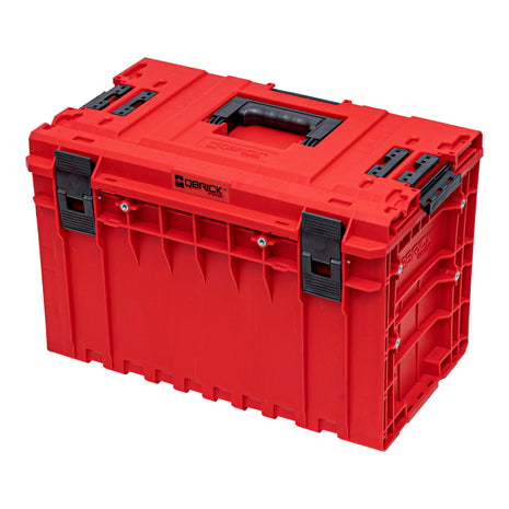 Qbrick System ONE 450 2.0 Vario RED ULTRA HD Maleta de herramientas personalizada organizador modular 585 x 385 x 420 mm 52 l apilable IP66