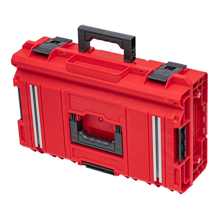 Qbrick System ONE 200 2.0 Technology RED ULTRA HD Maletín de herramientas a medida organizador modular 585 x 385 x 190 mm 15,4 l apilable IP66