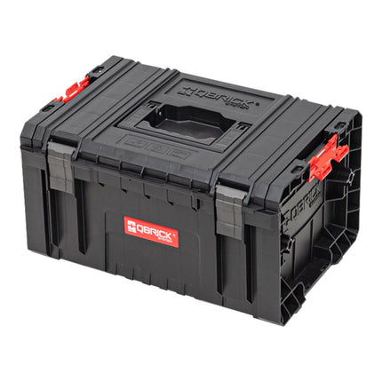 Qbrick System PRO Toolbox 2.0 stapelbar 450 x 334 x 240 mm 19 l IP54