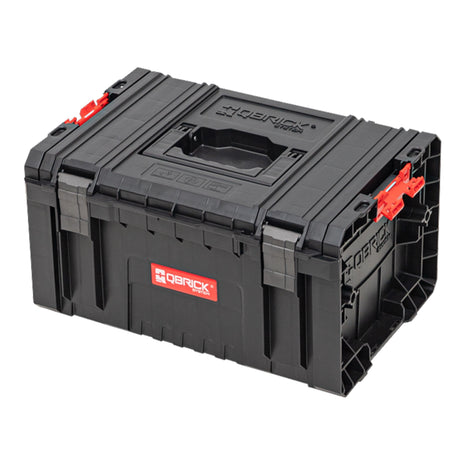 Qbrick System PRO Toolbox 2.0 impilabile 450 x 334 x 240 mm 19 l IP54