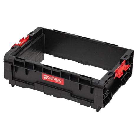 Qbrick System PRO Box Extender 2.0 stackable 450 x 310 x 151 mm 9 l