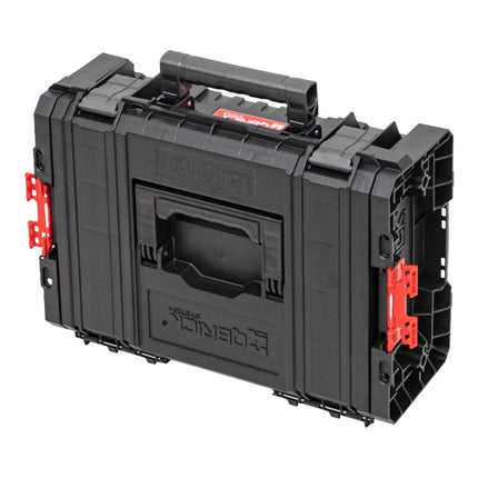 Qbrick System PRO Technician Case 2.0 stackable 450 x 332 x 171 mm 12 l IP54