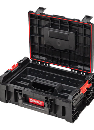 Qbrick System PRO Technician Case 2.0 impilabile 450 x 332 x 171 mm 12 l IP54