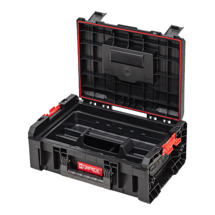 Qbrick System PRO Technician Case 2.0 stackable 450 x 332 x 171 mm 12 l IP54