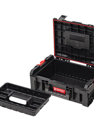 Qbrick System PRO Technician Case 2.0 impilabile 450 x 332 x 171 mm 12 l IP54