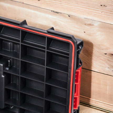 Qbrick System PRO 600 Basic apilable 545 x 270 x 230 mm 22 l IP54