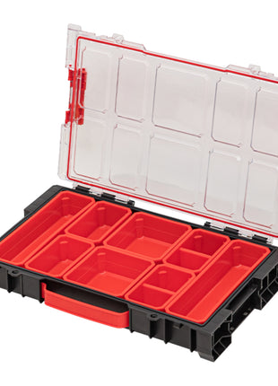 Qbrick System PRO 100 Organiser 452 x 296 x 79 mm 5 l stackable IP54