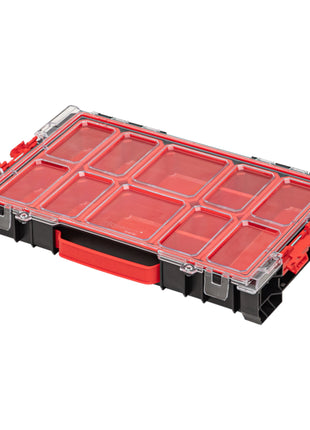 Qbrick System PRO 100 Organiser 452 x 296 x 79 mm 5 l stackable IP54