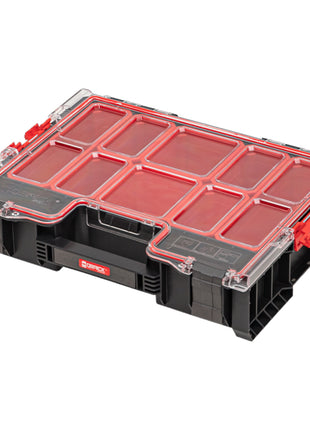 Organizador Qbrick System PRO 300 452 x 358 x 110 mm 9 l apilable IP54