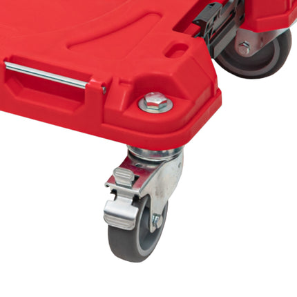 Qbrick System PRO Transport Platform RED ULTRA HD Roller board 506 x 325 x 140 mm 100 kg load capacity