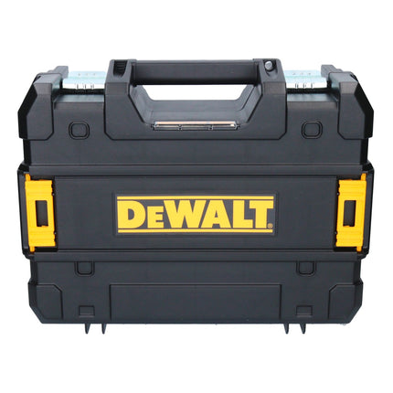 DeWalt DCE 089 D1R batería láser multilínea 12 V 3x 360° rojo + 1x batería 2,0 Ah + cargador + TSTAK