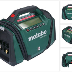 Collection image for: Compresor inalámbrico Metabo AK 18 Multi