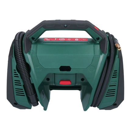 Metabo AK 18 Multi cordless compressor 18 V 11 bar Solo ( 600794850 ) - without battery, without charger