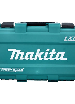 Coffret Makita LXT pour perceuse-visseuse à percussion sans fil DHP 483 et visseuse à percussion sans fil DTD 155