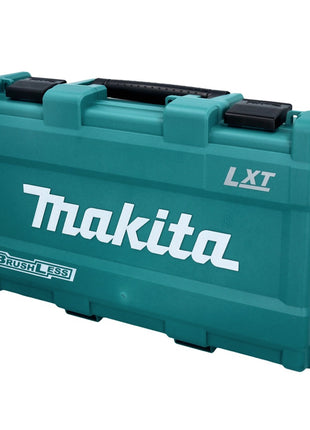 Coffret Makita LXT pour perceuse-visseuse à percussion sans fil DHP 483 et visseuse à percussion sans fil DTD 155