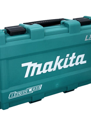 Coffret Makita LXT pour perceuse-visseuse à percussion sans fil DHP 483 et visseuse à percussion sans fil DTD 155