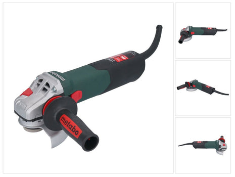 Metabo WE 15-125 Quick Meuleuse d'angle 1550 W 125 mm ( 600448000 )