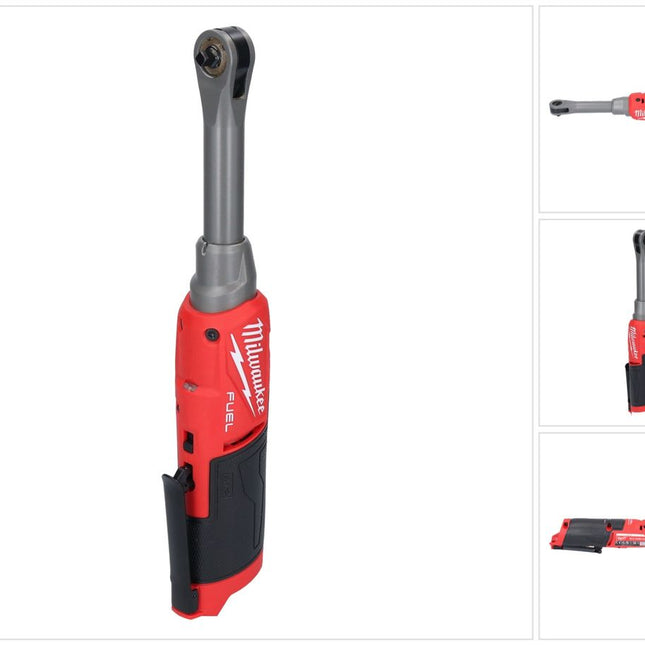 Milwaukee M12 FHIR14LR-0 Akku Hochgeschwindigkeits Ratsche 12 V 47 Nm 1/4" ( 4933480790 ) Brushless Solo - ohne Akku, ohne Ladegerät