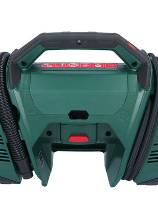 Metabo AK 18 Multi cordless compressor 18 V 11 bar + 1x rechargeable battery 2.0 Ah - without charger