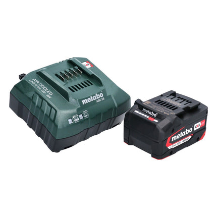 Metabo AK 18 Multi compresor sin cable 18 V 11 bar + 1x batería 4,0 Ah + cargador