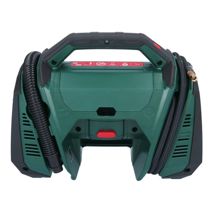Metabo AK 18 Multi compresor sin cable 18 V 11 bar + 1x batería 4,0 Ah + cargador